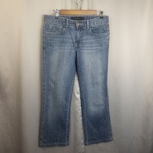 Calvin Klein straight leg jeans
